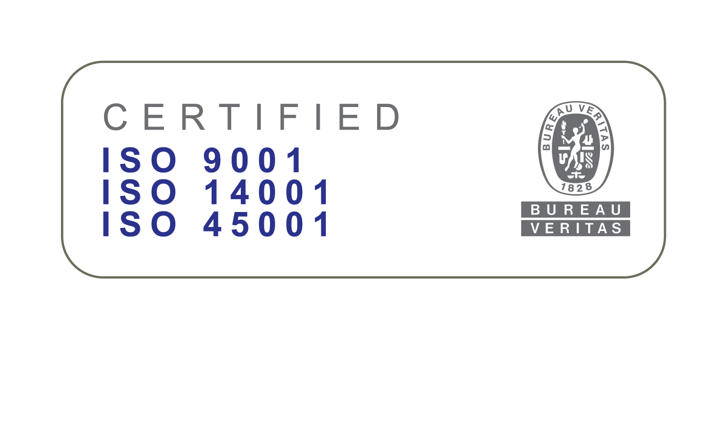 certificate Bureau Veritas